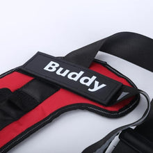 Cargar imagen en el visor de la galería, Arnés personalizable para todas las razas de perro