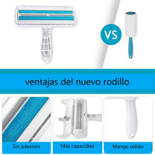 Cargar imagen en el visor de la galería, Rodillo recoge pelo