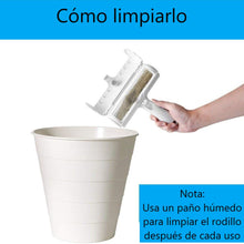 Cargar imagen en el visor de la galería, Rodillo recoge pelo