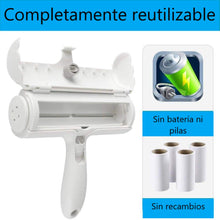 Cargar imagen en el visor de la galería, Rodillo recoge pelo