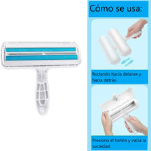 Cargar imagen en el visor de la galería, Rodillo recoge pelo